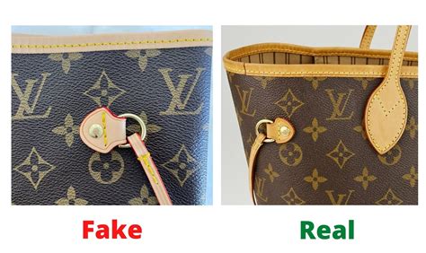 hack to remove red glazing on replica bags marker|Louis Vuitton Neverfull MM: This Fake vs Real Comparison.